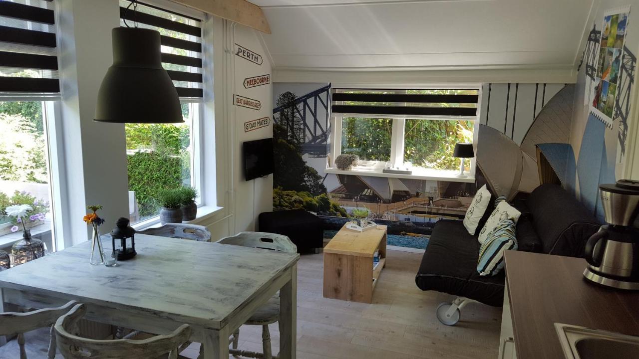 Appartementen Aangenaam - Olde Horst Diever Exterior foto