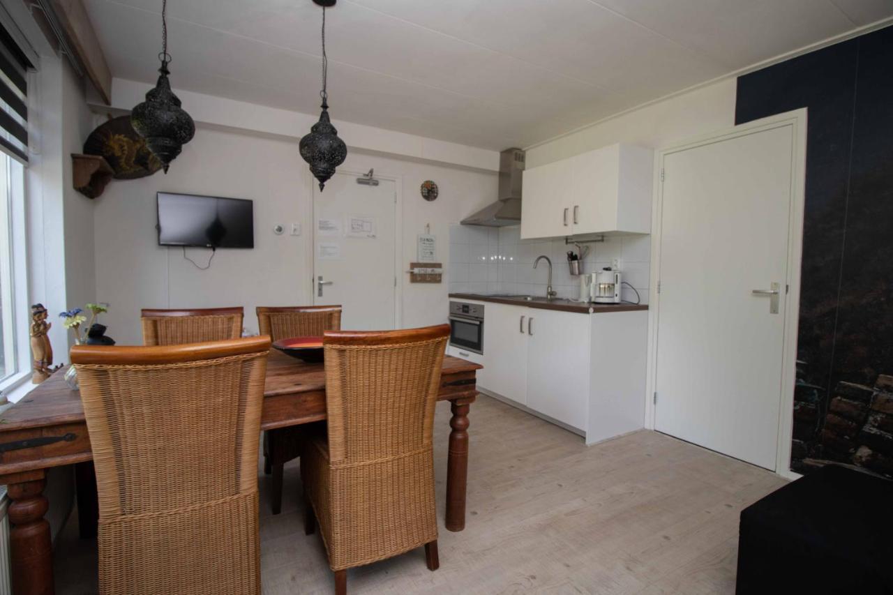 Appartementen Aangenaam - Olde Horst Diever Exterior foto